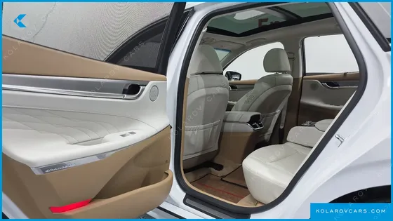 HYUNDAI GRANDEUR CALLIGRAPHY