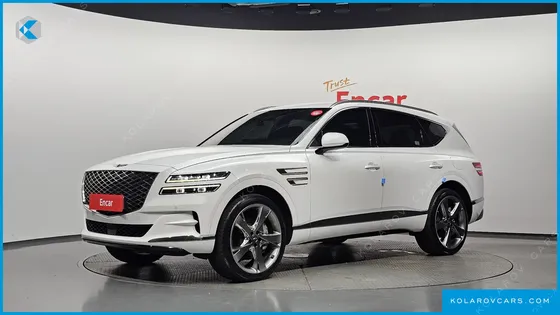 GENESIS GV80 3.0 DIESEL AWD
