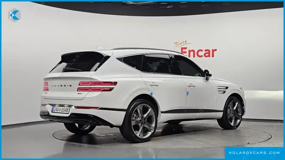 GENESIS GV80 3.0 DIESEL AWD