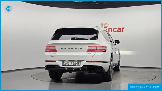 GENESIS GV80 3.0 DIESEL AWD
