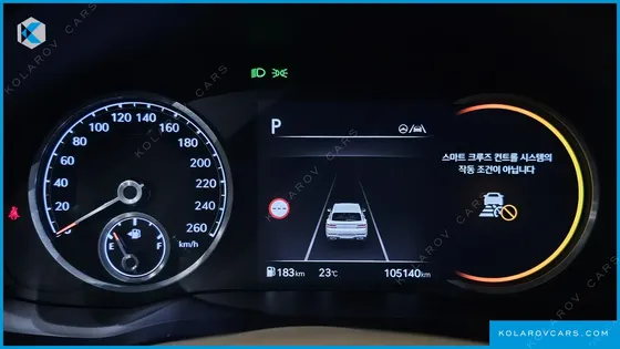 GENESIS GV80 3.0 DIESEL AWD