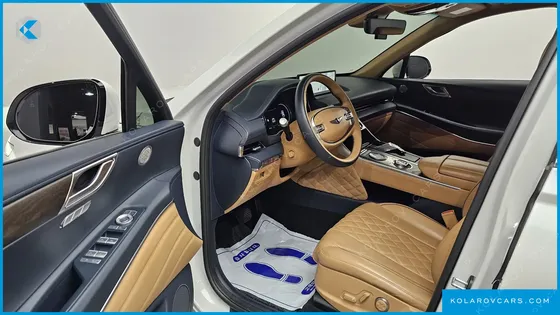 GENESIS GV80 3.0 DIESEL AWD