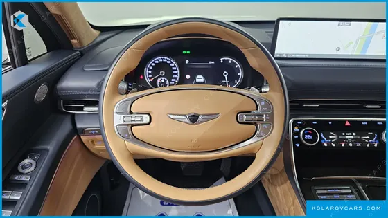 GENESIS GV80 3.0 DIESEL AWD