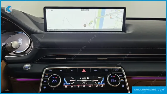 GENESIS GV80 3.0 DIESEL AWD
