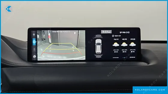 GENESIS GV80 3.0 DIESEL AWD
