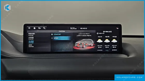 GENESIS GV80 3.0 DIESEL AWD