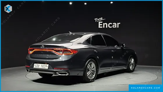 HYUNDAI GRANDEUR 2.4 PREMIUM