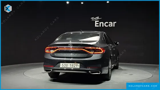 HYUNDAI GRANDEUR 2.4 PREMIUM