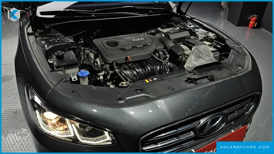 HYUNDAI GRANDEUR 2.4 PREMIUM