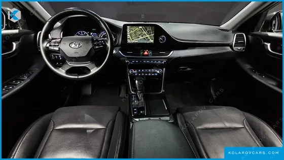 HYUNDAI GRANDEUR 2.4 PREMIUM