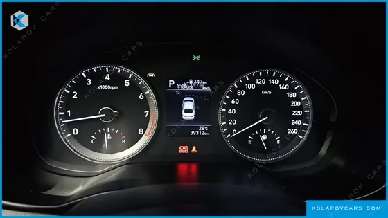 HYUNDAI GRANDEUR 2.4 PREMIUM