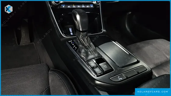 HYUNDAI GRANDEUR 2.4 PREMIUM