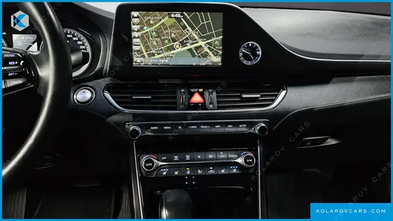 HYUNDAI GRANDEUR 2.4 PREMIUM