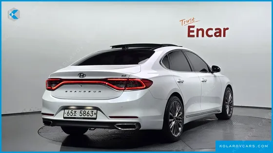 HYUNDAI GRANDEUR 3.0 EXCLUSIVE
