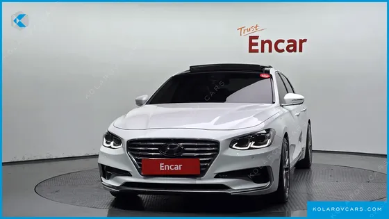 HYUNDAI GRANDEUR 3.0 EXCLUSIVE