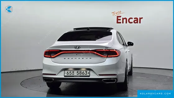 HYUNDAI GRANDEUR 3.0 EXCLUSIVE