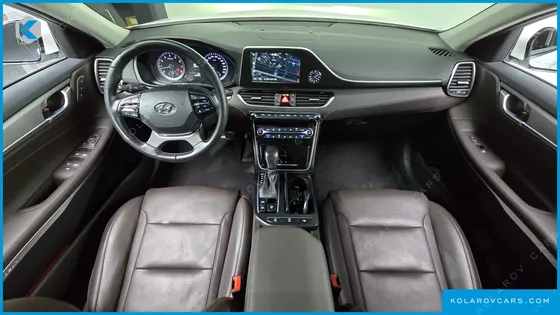 HYUNDAI GRANDEUR 3.0 EXCLUSIVE