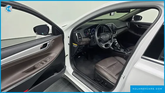 HYUNDAI GRANDEUR 3.0 EXCLUSIVE