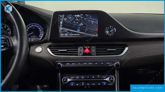 HYUNDAI GRANDEUR 3.0 EXCLUSIVE