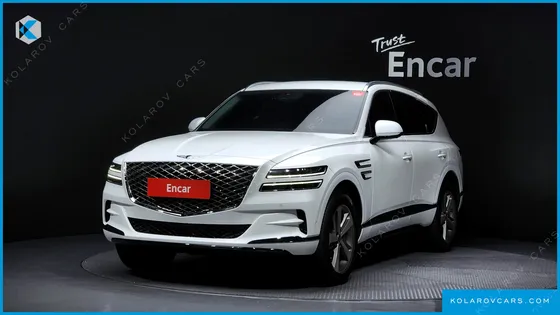 GENESIS GV80 2.5T GASOLINE 2WD