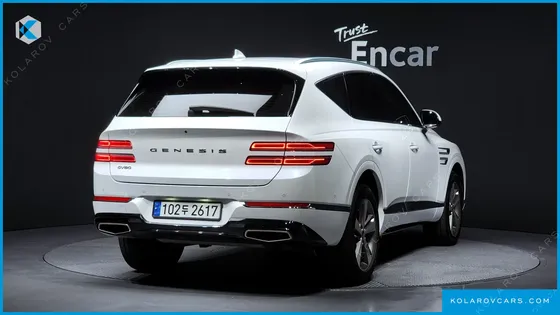 GENESIS GV80 2.5T GASOLINE 2WD