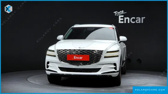 GENESIS GV80 2.5T GASOLINE 2WD