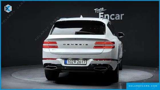 GENESIS GV80 2.5T GASOLINE 2WD