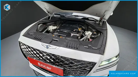 GENESIS GV80 2.5T GASOLINE 2WD