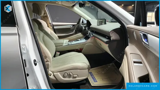 GENESIS GV80 2.5T GASOLINE 2WD
