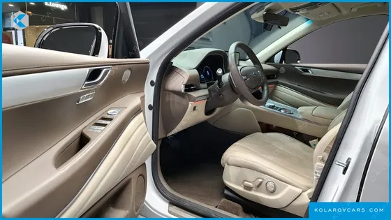 GENESIS GV80 2.5T GASOLINE 2WD