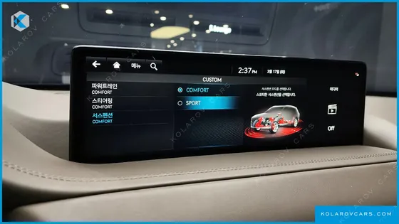 GENESIS GV80 2.5T GASOLINE 2WD