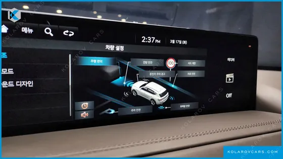 GENESIS GV80 2.5T GASOLINE 2WD