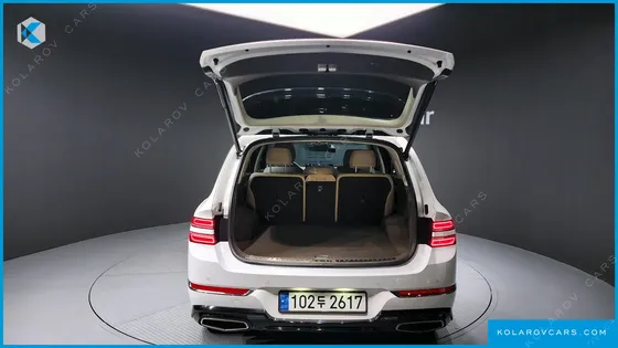 GENESIS GV80 2.5T GASOLINE 2WD