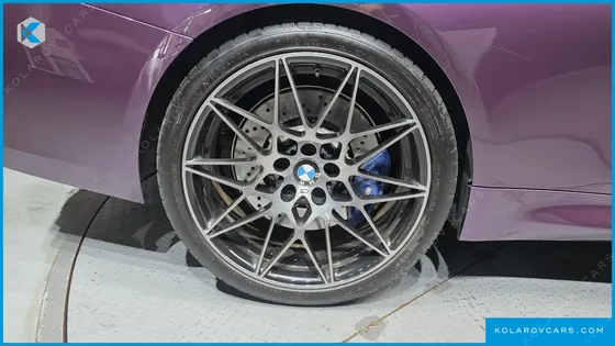 BMW M4 M4 CONVERTIBLE COMPETITION
