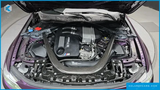 BMW M4 M4 CONVERTIBLE COMPETITION