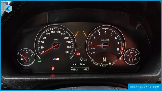 BMW M4 M4 CONVERTIBLE COMPETITION