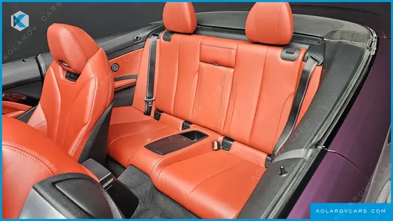 BMW M4 M4 CONVERTIBLE COMPETITION