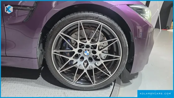 BMW M4 M4 CONVERTIBLE COMPETITION
