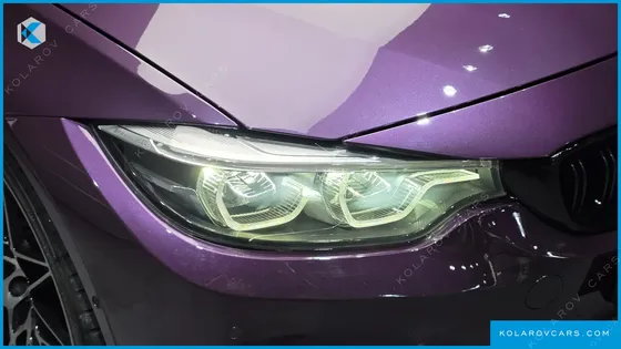 BMW M4 M4 CONVERTIBLE COMPETITION