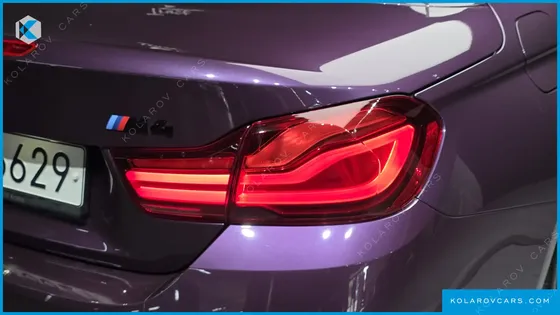 BMW M4 M4 CONVERTIBLE COMPETITION