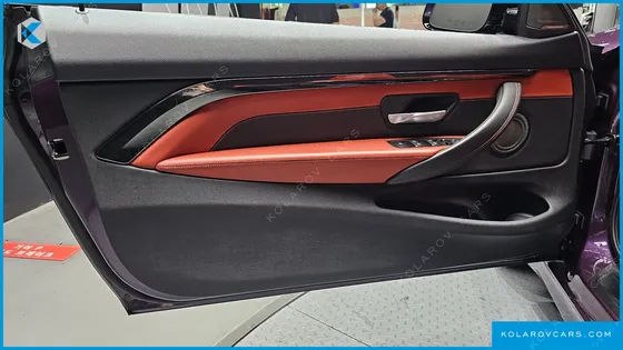BMW M4 M4 CONVERTIBLE COMPETITION