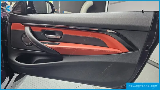 BMW M4 M4 CONVERTIBLE COMPETITION