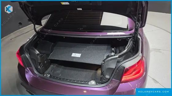 BMW M4 M4 CONVERTIBLE COMPETITION