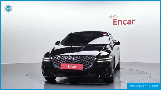 GENESIS G80 GASOLINE 2.5 TURBO AWD