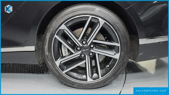 GENESIS G80 GASOLINE 2.5 TURBO AWD