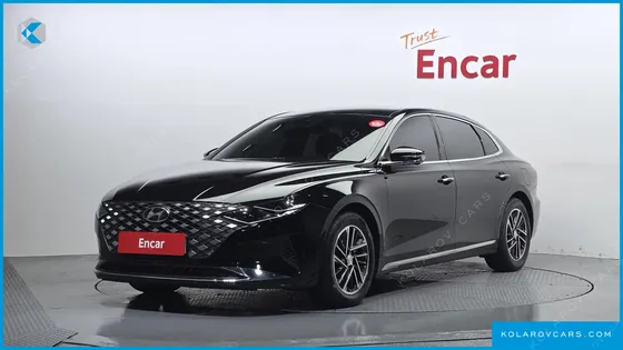 HYUNDAI GRANDEUR 2.5