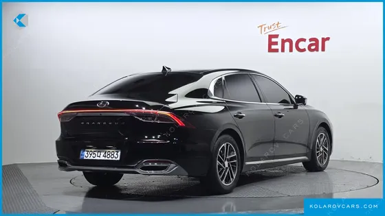 HYUNDAI GRANDEUR 2.5