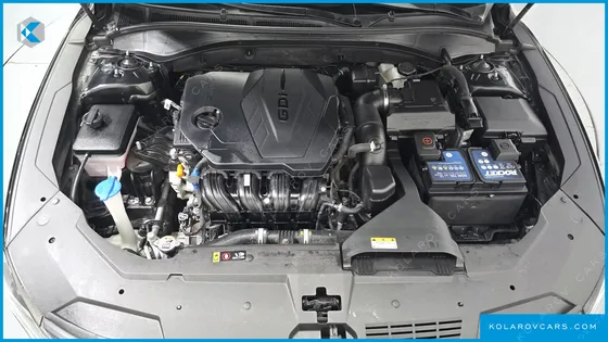 HYUNDAI GRANDEUR 2.5