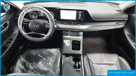 HYUNDAI GRANDEUR 2.5