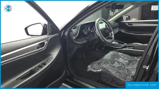 HYUNDAI GRANDEUR 2.5